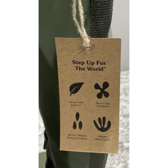 Steve Madden Women's Macall Fashion Boot, Olive, 9 - Picture 8 of 10